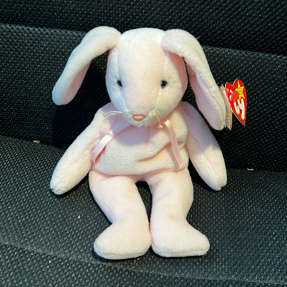 Ty classic beanie baby hoppity